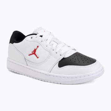 Férfi cipő Jordan Access Court Low white/black/gym red