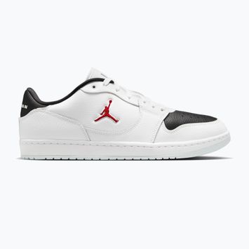 Férfi cipő Jordan Access Court Low white/black/gym red