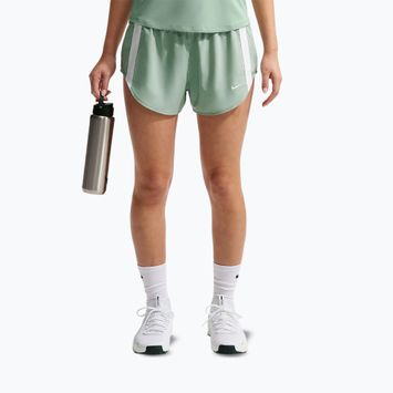 Női edzőshort Nike One Woven steam/white/white