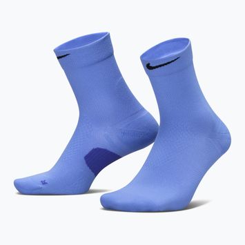 Zokni Nike Running Midweight Micro Crew royal pulse/lapis/black