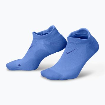 Zokni Nike Running Midweight No-Show royal pulse/lapis/black