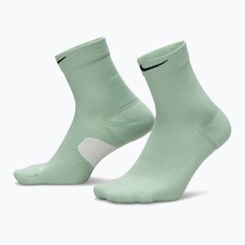 Zokni Nike Running Midweight Micro Crew steam/photon dust/black