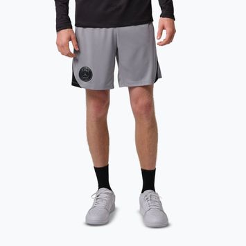 Férfi labdarúgó rövidnadrág Nike Paris Saint-Germain Strike SE atmosphere grey/black/black