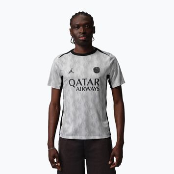 Férfi Nike Paris Saint-Germain Academy Pro SE futballmez medium grey/black/black