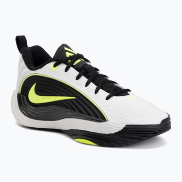 Férfi kosárlabda cipő Nike Giannis Immortality 5 white/black/volt