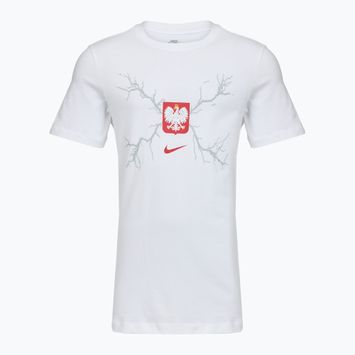 Férfi focimez Nike Graphic Poland white