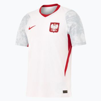 Férfi focimez Nike Dri-Fit ADV Poland Match Home 2026 white/field silver