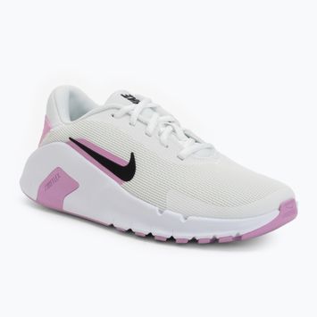 Női edzőcipő Nike Flex Train summit white/light magenta/white/black