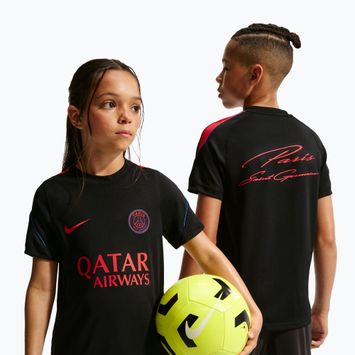 Gyerek focimez Nike Paris Saint-Germain Strike Dri-Fit black/hyper royal/global red/global red