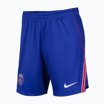 Férfi futball rövidnadrág Nike Paris Saint-Germain Dri-Fit Stadium Home old royal/white
