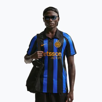 Férfi focimez Nike Inter Milan Dri-Fit Stadium Home lyon blue/black/university gold
