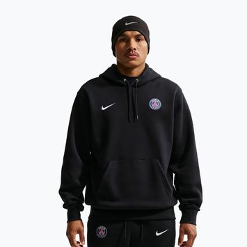 Férfi pulóver Nike Paris Saint-Germain Club black/white
