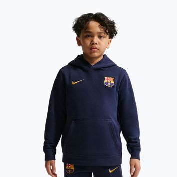Nike gyerek pulóver FC Barcelona Club
