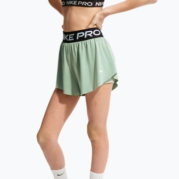 Gyerek rövidnadrág Nike Pro Dri-Fit 2in1 steam/black/white