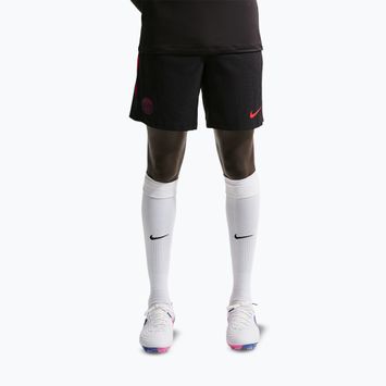 Férfi futball rövidnadrág Nike Paris Saint-Germain Dri-Fit ADV Strike Elite black/global red/hyper royal/global red