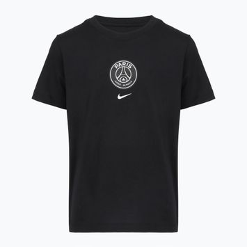 Gyerek póló Nike Paris Saint-Germain Soccer black