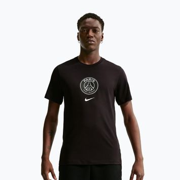 Férfi póló Nike Paris Saint-Germain Soccer black