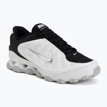 Férfi cipők Nike Nike Reax 8 summit white/black/metallic silver