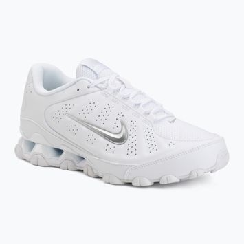 Férfi cipők Nike Nike Reax 8 white/pure platinum/metallic silver