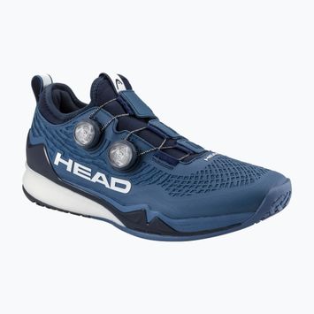 Férfi teniszcipő HEAD Endure Pro BOA dark blue/navy