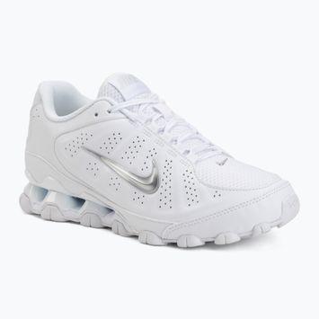 Női cipők Nike Reax 8 LTR white/pure platinum/metallic silver