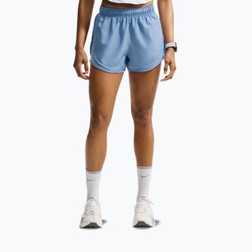 Női futónadrág Nike Tempo work blue/work blue