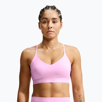 Sportmelltartó Nike Indy Light Support pink rise