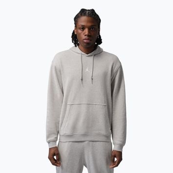Férfi pulóver Jordan Sport Crossover grey heather