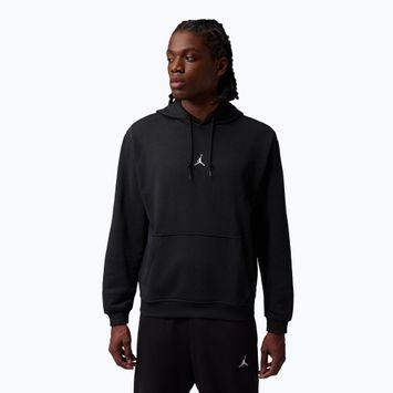 Férfi pulóver Jordan Sport Crossover black