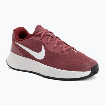Női teniszcipő Nike Vapor Lite 3 Clay pink smoke/vast grey/black/white