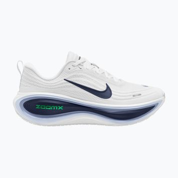 Férfi futócipők Nike Vomero Plus white/green spark/midnight navy