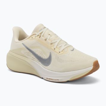 Férfi futócipők Nike Pegasus 42 coconut milk/light khaki/metallic silver