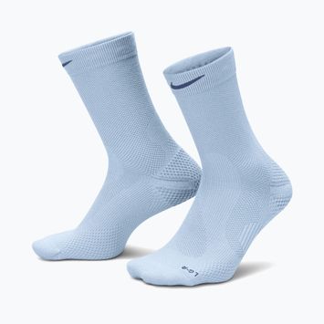 Zokni Nike Run Lightweight Crew hydrogen blue/mystic navy/mystic navy