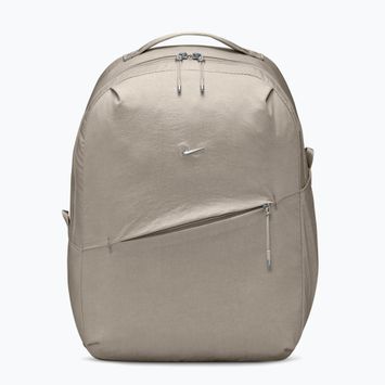 Városi hátizsák Nike Aura 24 l cream ii/cream ii/metallic silver brl