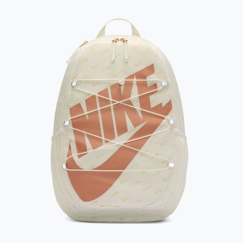 Városi hátizsák Nike Heritage Sweep 25 l sail/sail/rose gold