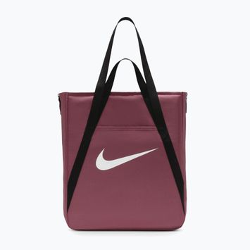 Női táska Nike Gym Tote 28 l pink smoke/black/white
