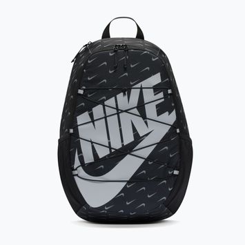 Városi hátizsák Nike Heritage Sweep 25 l black/black/wolf grey