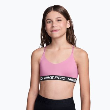 Lány melltartó Nike Pro Pink Rise