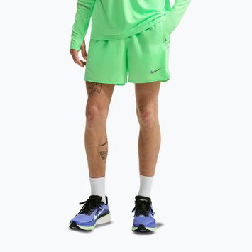 Férfi futónadrág Nike Miler illusion green