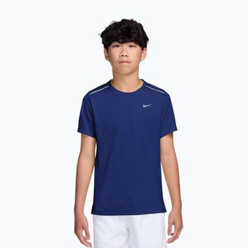 Gyermek póló Nike Miler deep royal/game royal