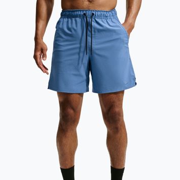Férfi edző rövidnadrág Nike Unlimited indigo storm/black/indigo storm