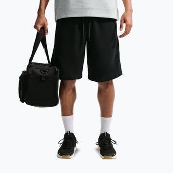 Férfi edző rövidnadrág Nike N.A.C. black/black