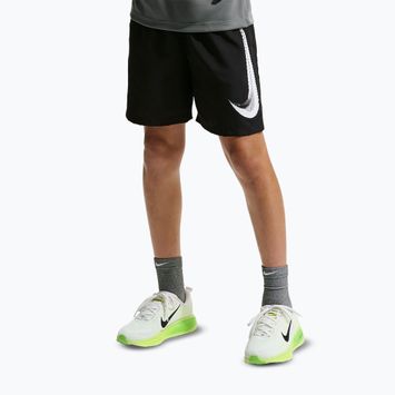 Gyerek rövidnadrág Nike Multi Refresh black