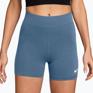 Női rövidnadrág Nike Sportswear Classic work blue/white