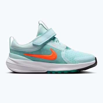 Gyermekcipő Nike Star Runner 5 glacier blue/energy/black/total orange