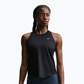 Női futó póló Nike Swift Dri-Fit Tank Top black