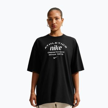 Női póló Nike Sportswear Oversized Black