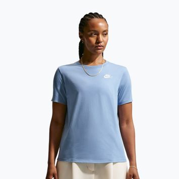 Női póló Nike Sportswear Club Essentials work blue