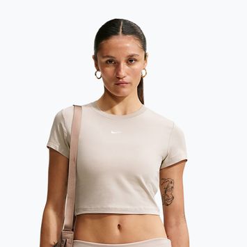 Női póló Nike Sportswear Chill Knit cream Ii/sail