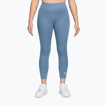 Női leggingsek Nike Sportswear Classic work blue/white